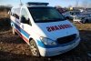 _Zamek klapy bagażnika tył Mercedes Vito W639 2006 Bus 